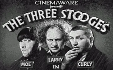 Three Stooges, The_Disk1 screen shot title